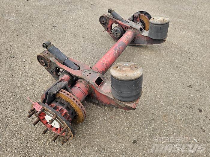 SAF TRAILER AXLE Осі