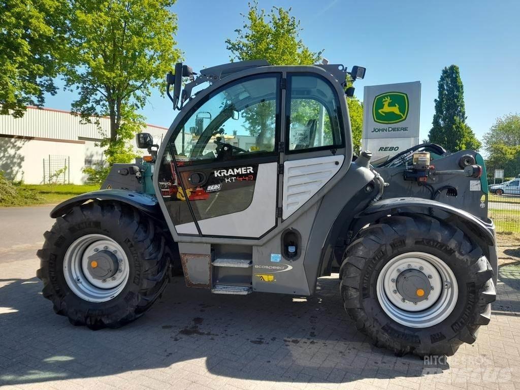 Kramer KT447 Телескопічні навантажувачі