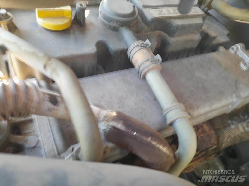 Kramer KT447 Телескопічні навантажувачі