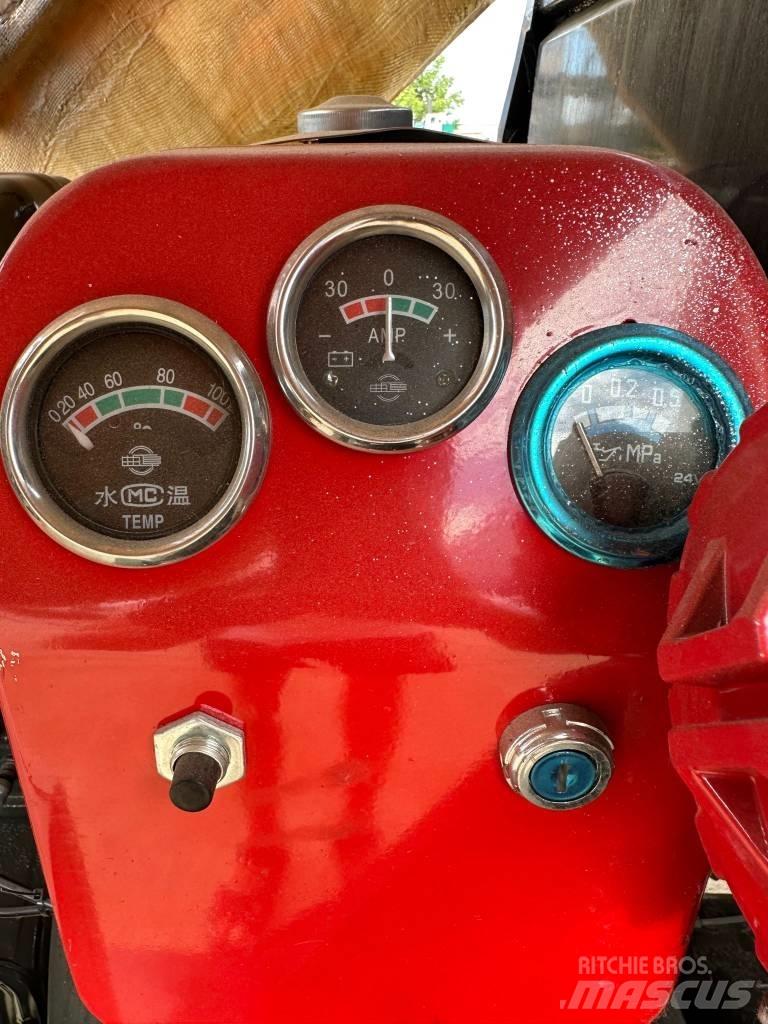 Plus Power VTGZ-20S Бетононасоси