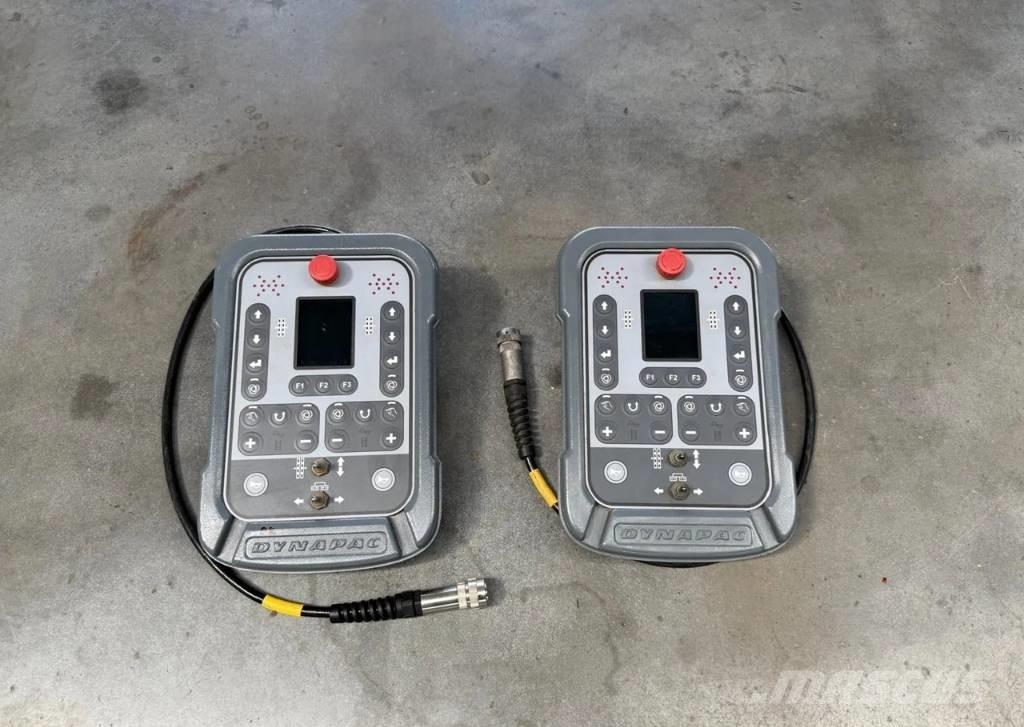 Dynapac SD 2500 Асфальтовкладачі