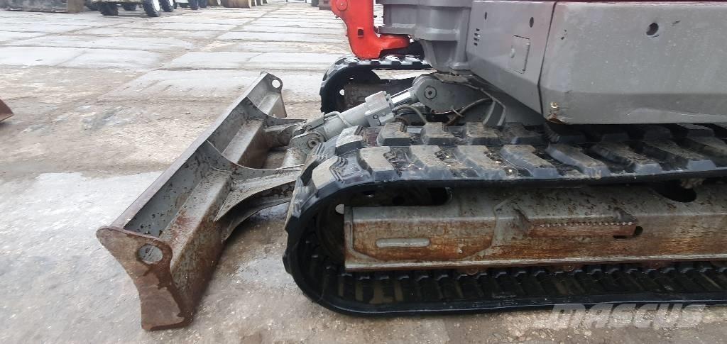 Volvo ECR 88 D Середні екскаватори 7т. - 12т.