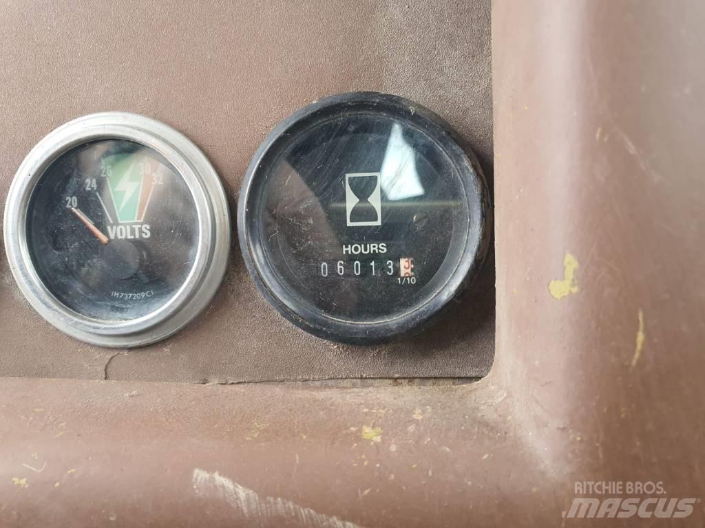 Dresser TD 25 G Гусеничні бульдозери