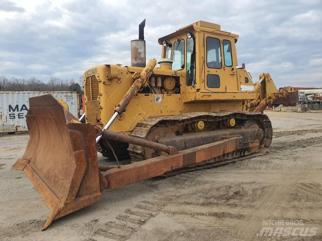 Dresser TD 25 G Гусеничні бульдозери