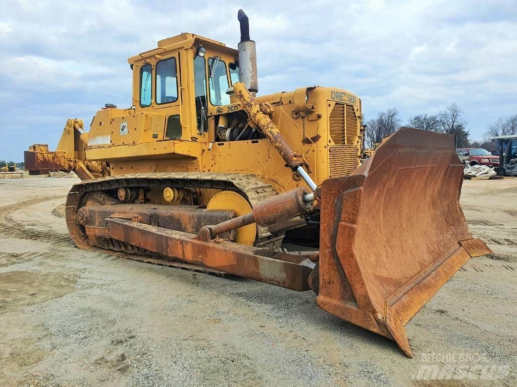 Dresser TD 25 G Гусеничні бульдозери