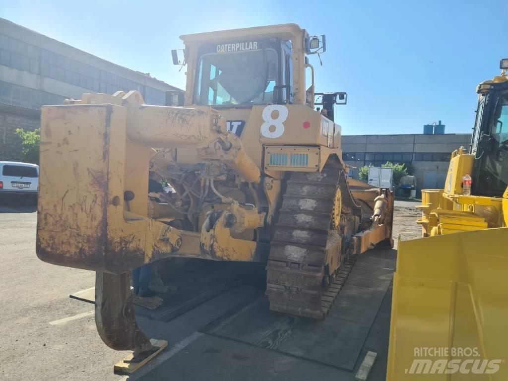 CAT D8R Гусеничні бульдозери