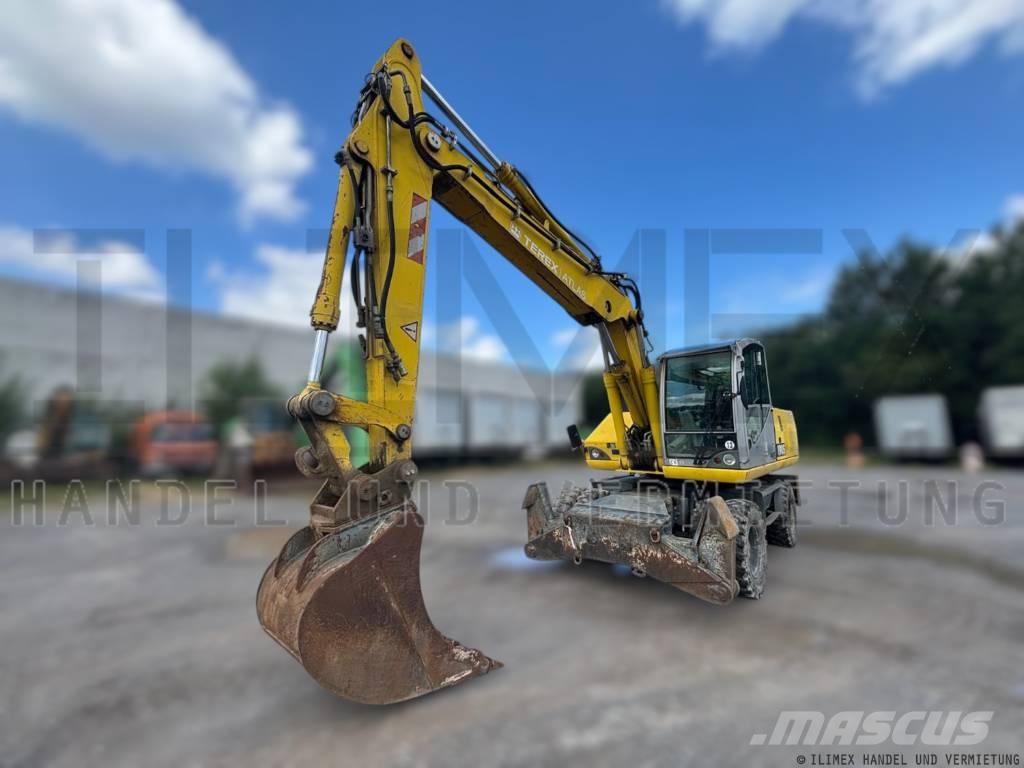 Atlas 1905 M Колісні екскаватори