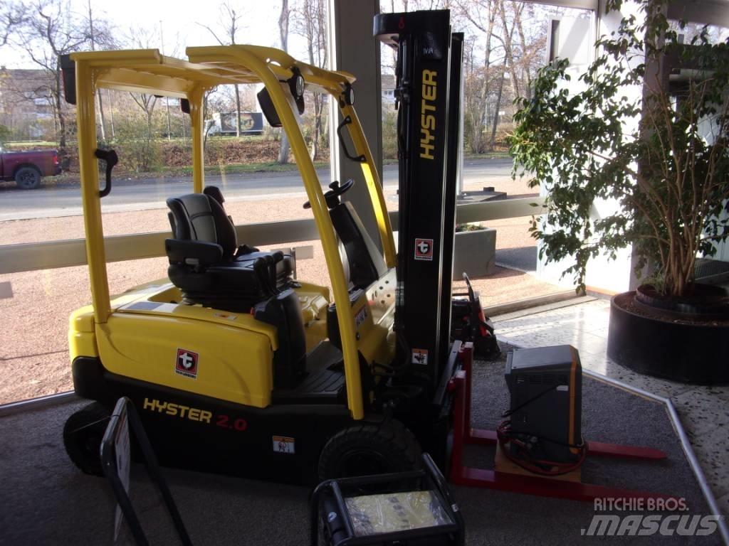 Hyster J2.0XN Електронавантажувачі