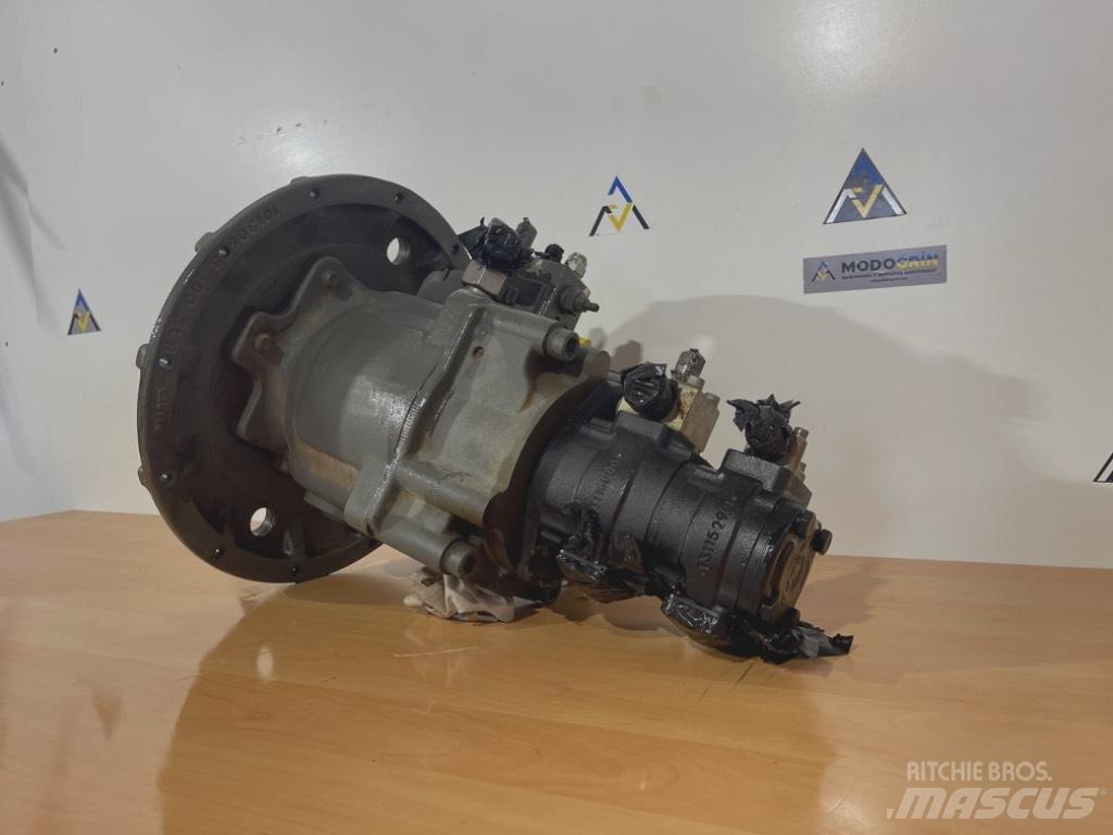 Liebherr A 910 Comp Двигуни