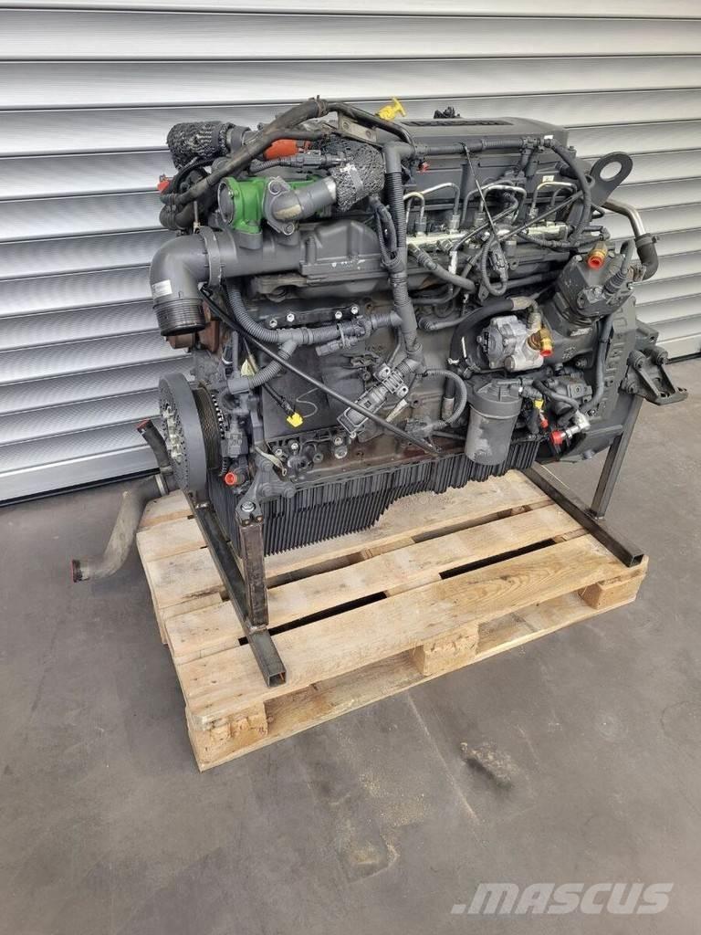 DAF LF Euro 6 Двигуни