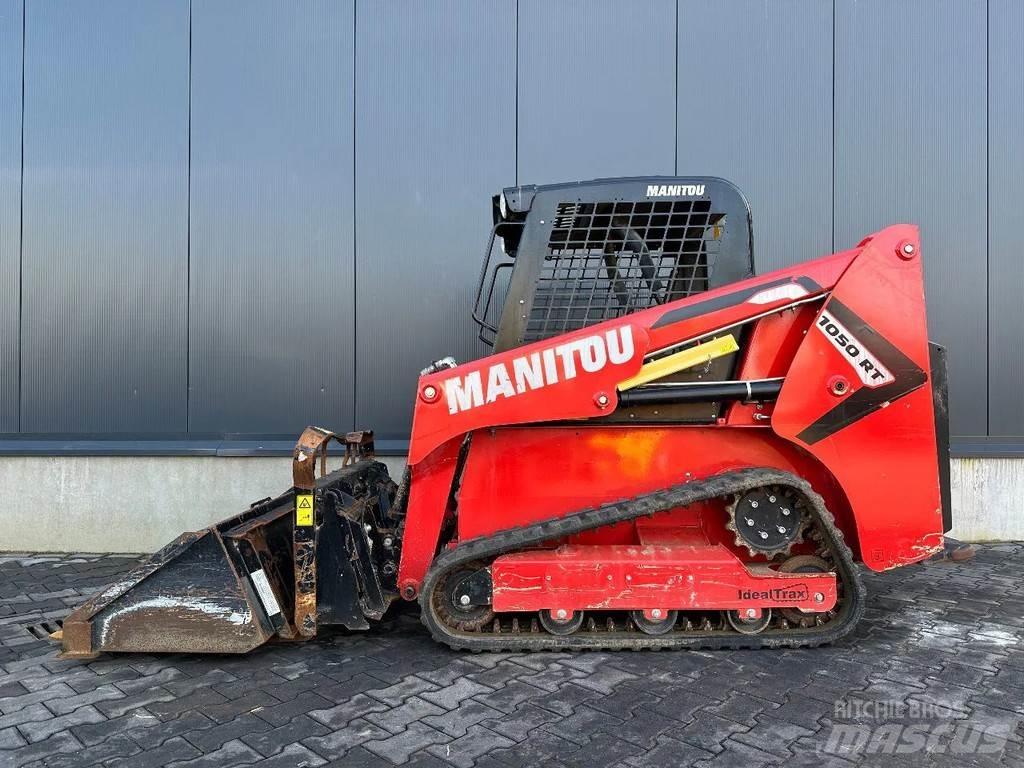 Manitou 1050 RT Міні-навантажувачі