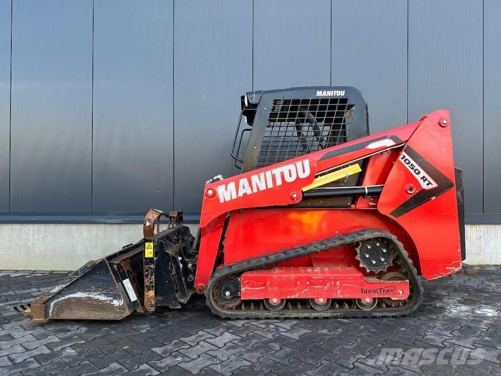 Manitou 1050 RT Міні-навантажувачі