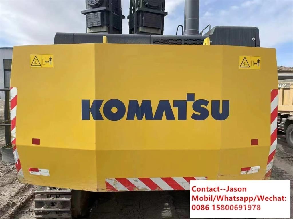 Komatsu PC 1250 SP-7 Гусеничні екскаватори