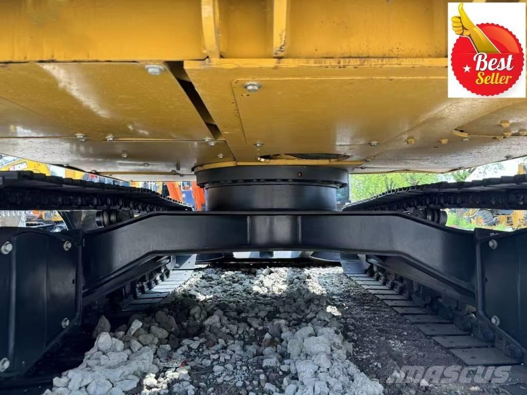 CAT 307 Середні екскаватори 7т. - 12т.