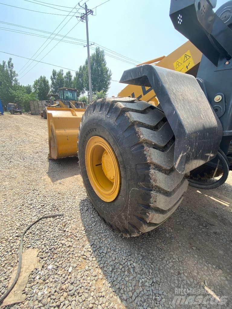 SDLG L955F Фронтальні навантажувачі
