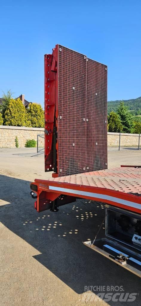 MAN TGS 35.400 Бортові вантажівки
