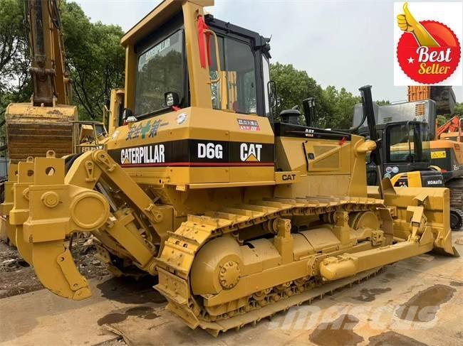 CAT D 6 G Гусеничні бульдозери