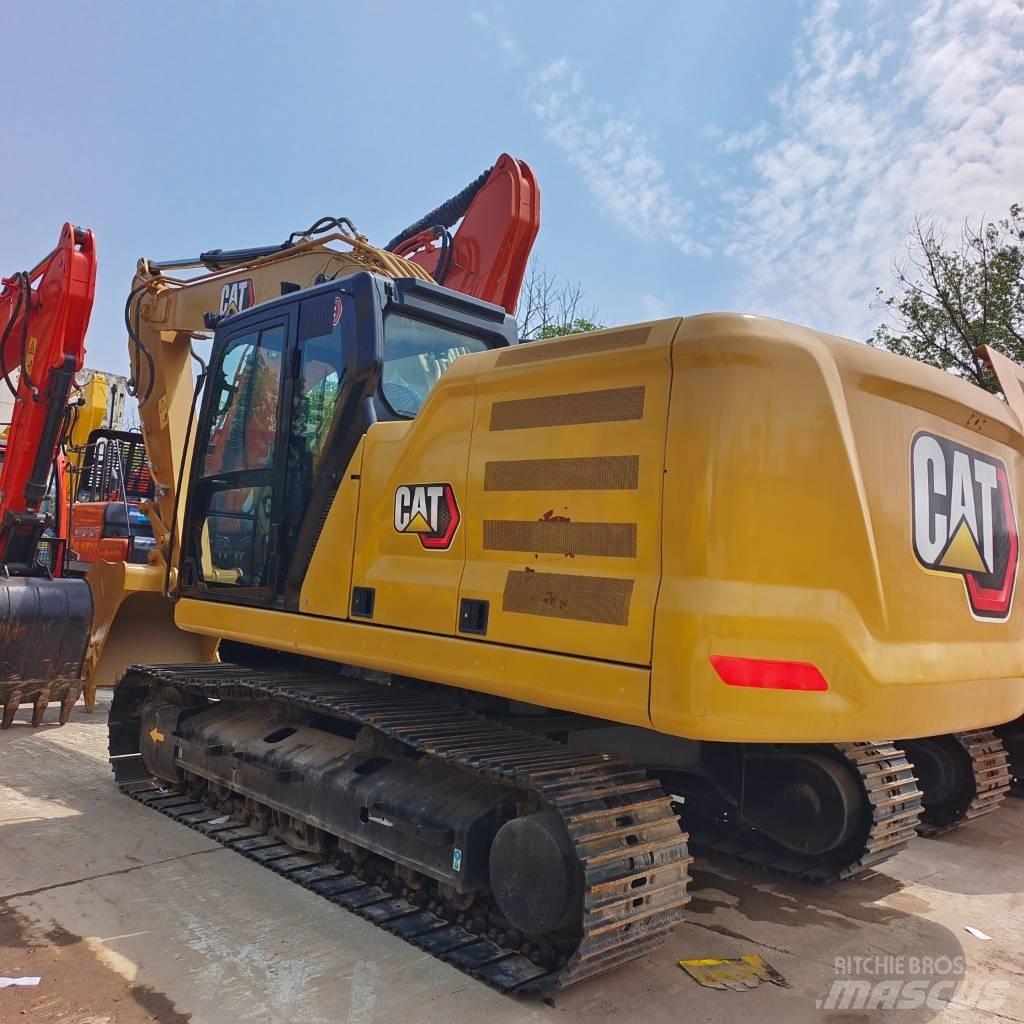 CAT 320GC Гусеничні екскаватори