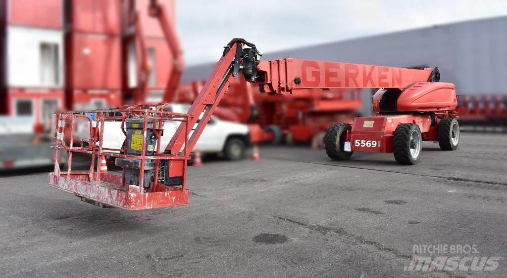 JLG 1200 SJP Телескопічні підйомники