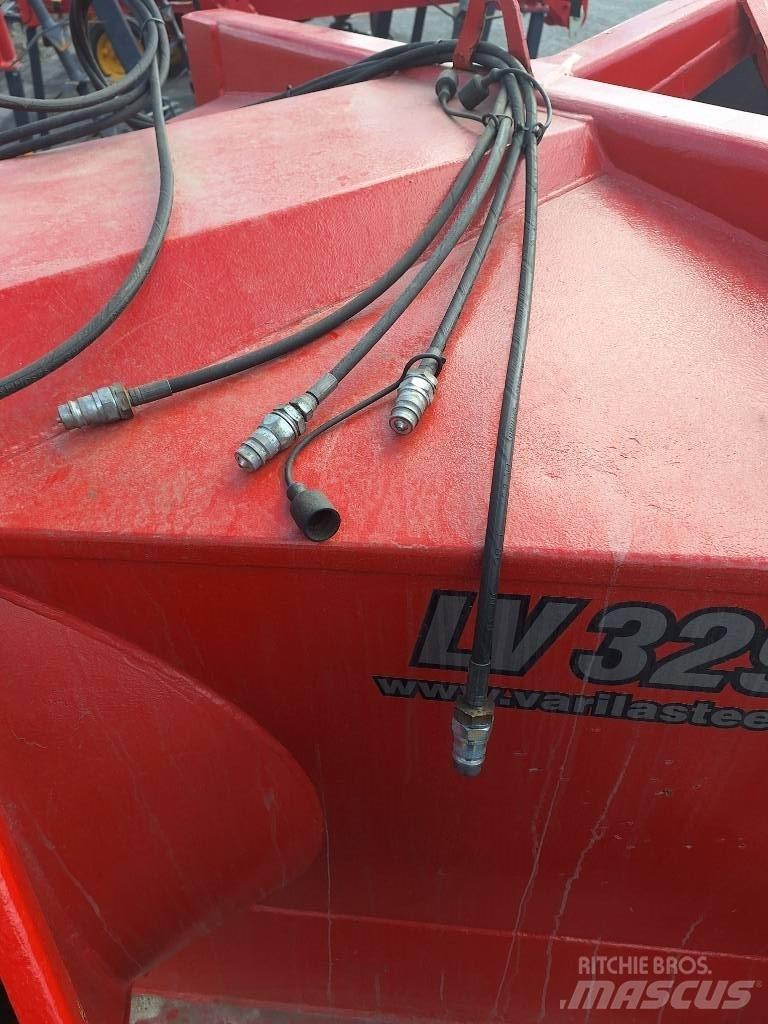 Varila Steel LV 3292 Снігомітли