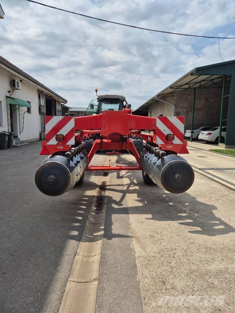 Kuhn Discovery Дискові борони