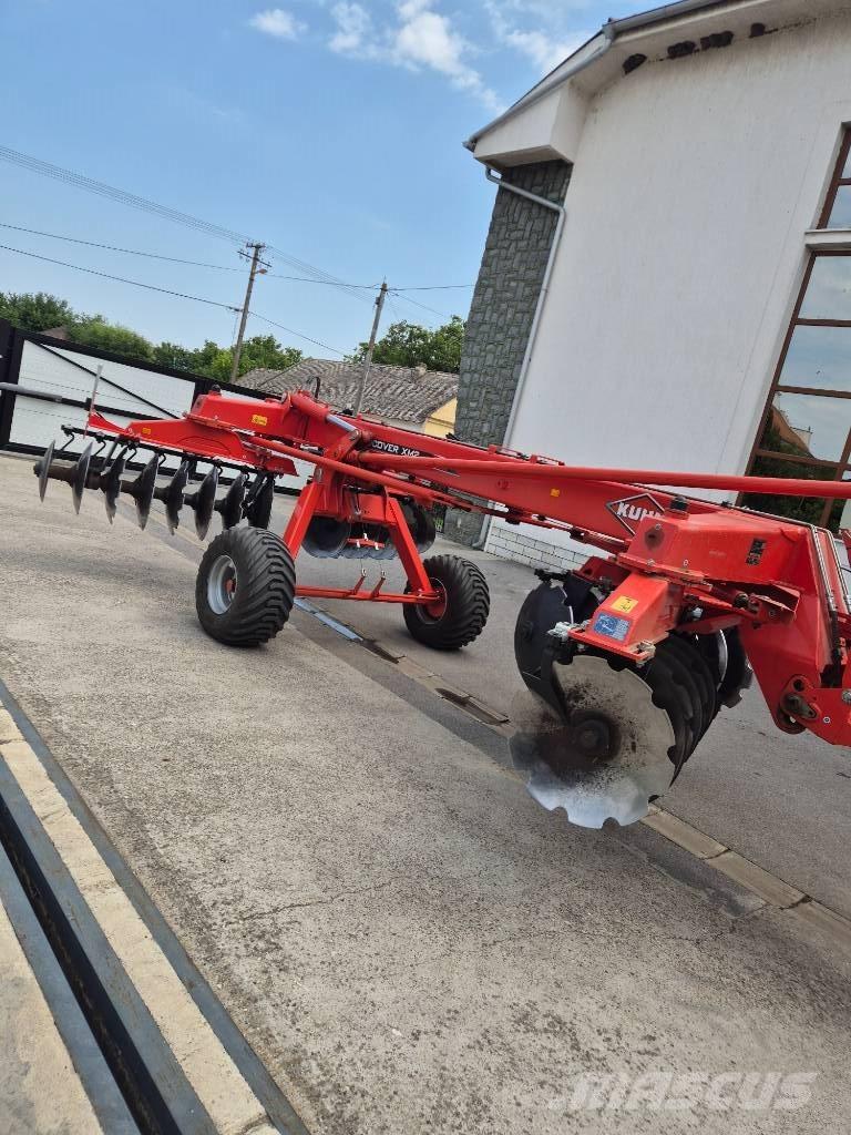 Kuhn Discovery Дискові борони
