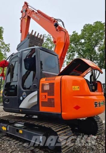Hitachi 70 Гусеничні екскаватори
