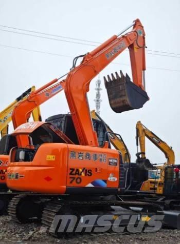 Hitachi 70 Гусеничні екскаватори