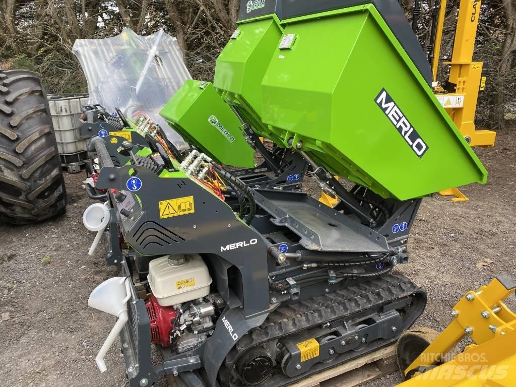 Merlo cingo m500d Гусеничні самоскиди
