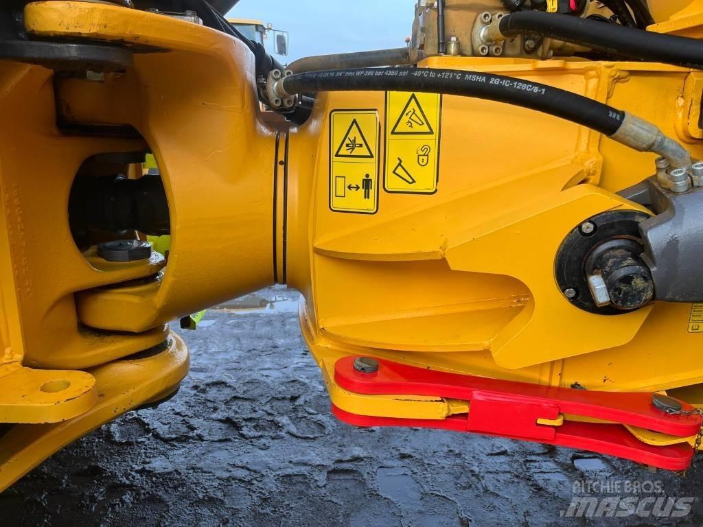 Volvo A 30 G Зчленовані самоскиди