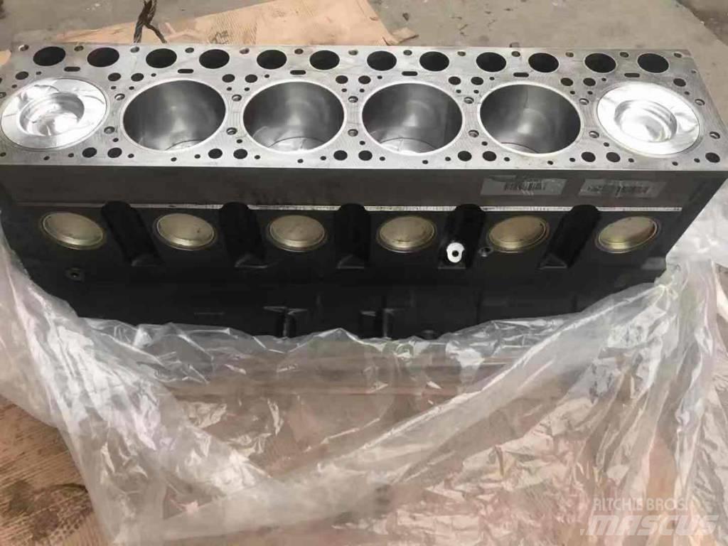 Sinotruk WD615 Двигуни