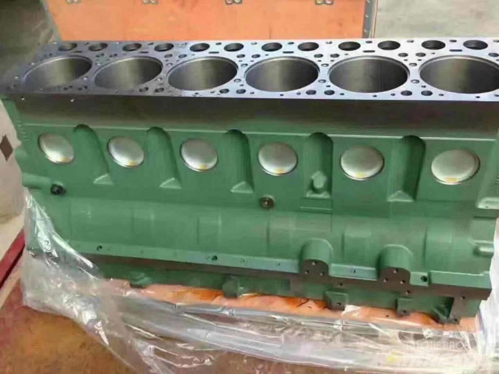 Sinotruk WD615 Двигуни