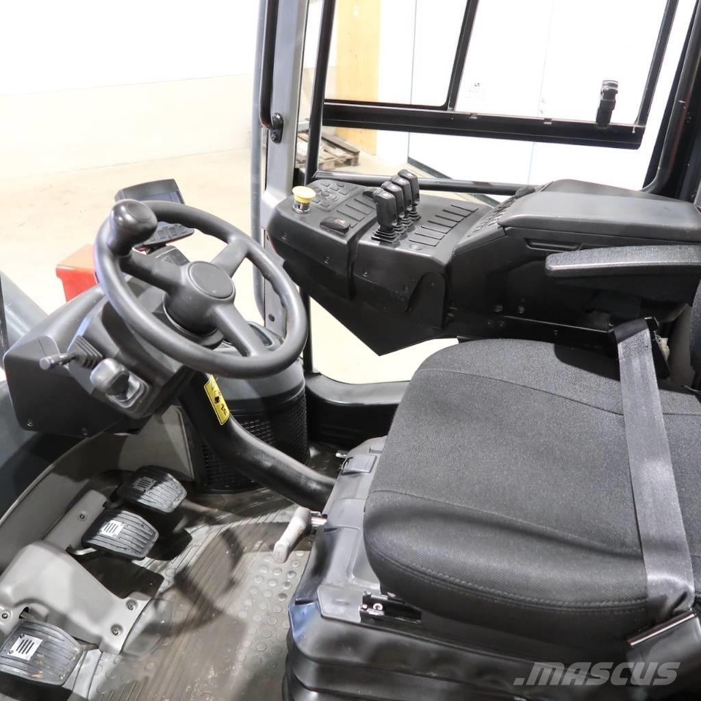 Kalmar DCG 160-12 Дизельні навантажувачі