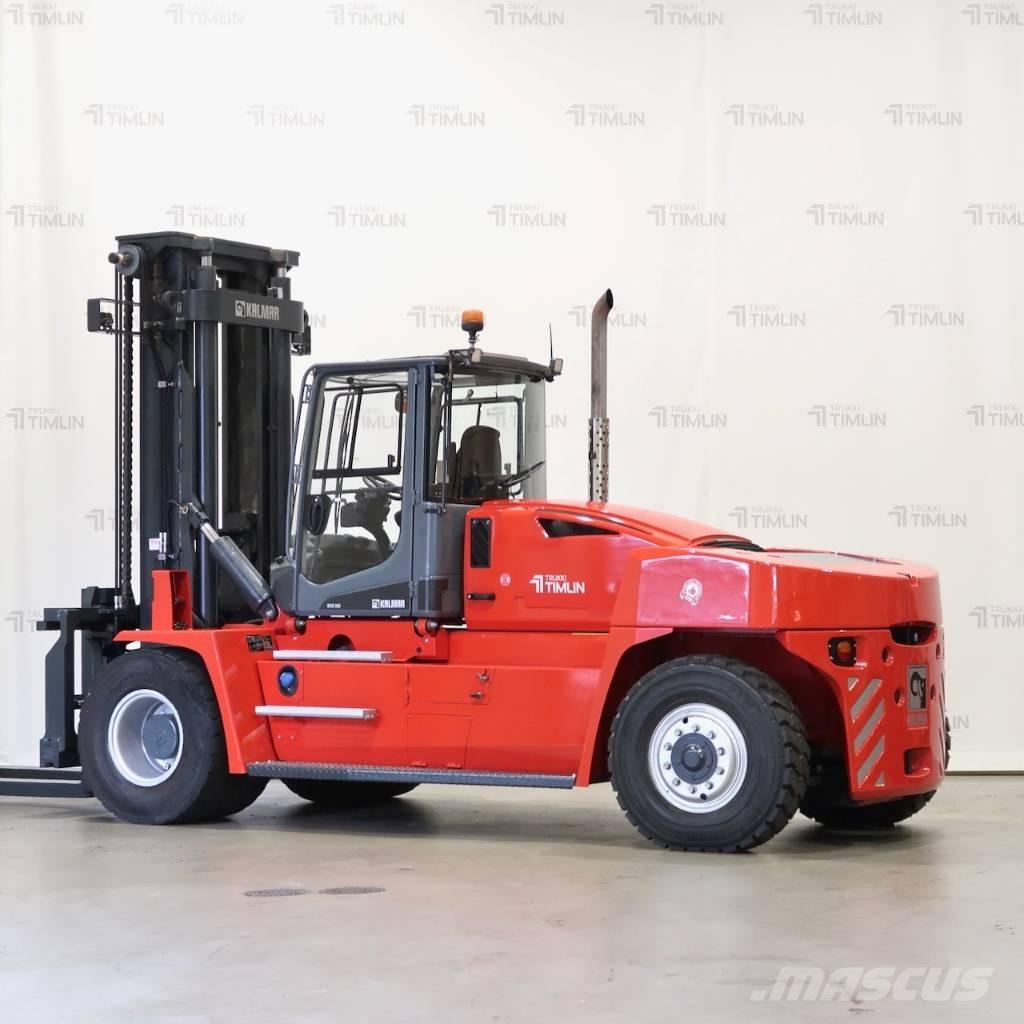 Kalmar DCG 160-12 Дизельні навантажувачі