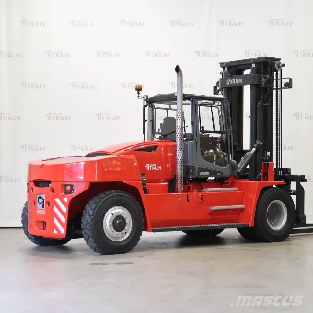 Kalmar DCG 160-12 Дизельні навантажувачі
