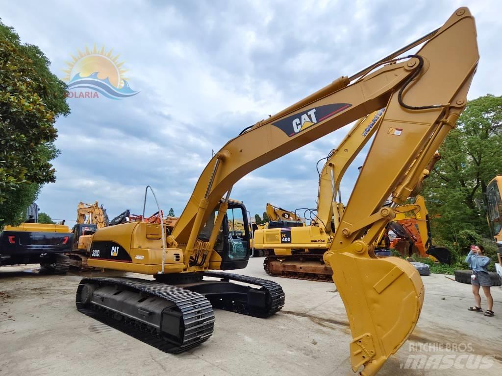 CAT 320 C L Гусеничні екскаватори