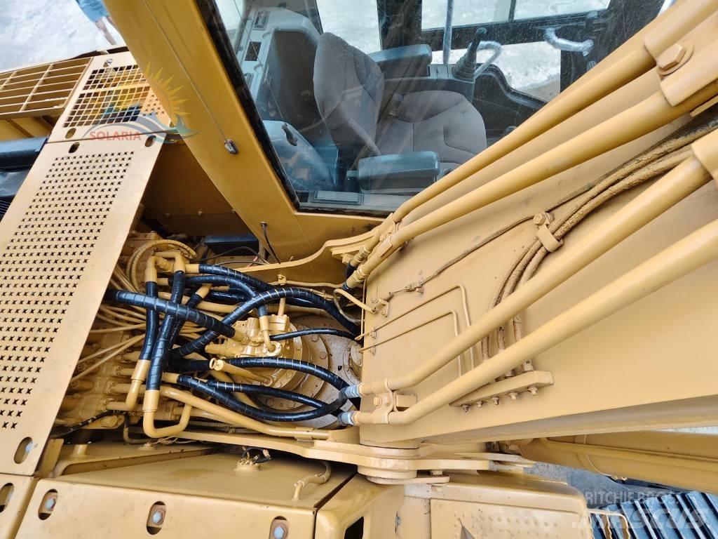 CAT 320 C L Гусеничні екскаватори