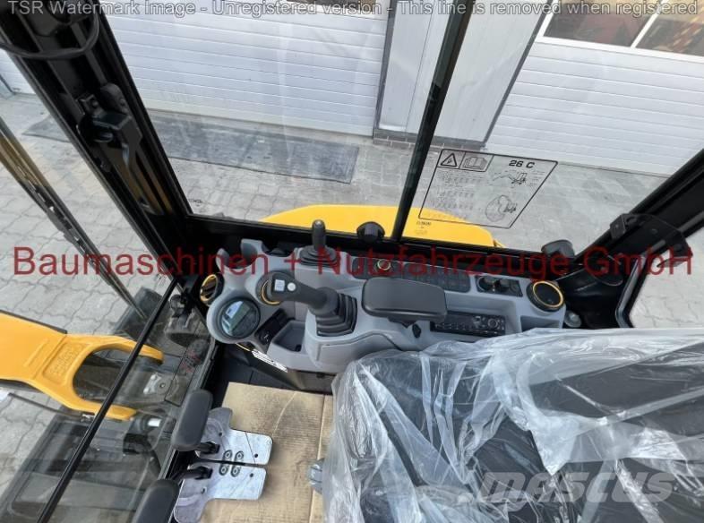 JCB 26 C-1 -Demo- Міні-екскаватори < 7т