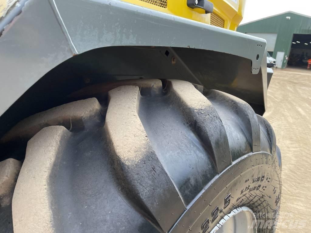 Wacker Neuson DV 90 Міні самоскиди