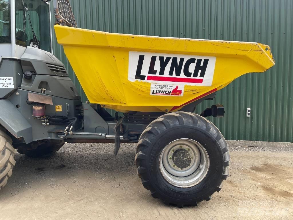 Wacker Neuson DV 90 Міні самоскиди