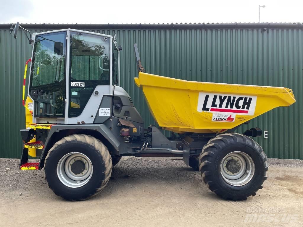 Wacker Neuson DV 90 Міні самоскиди