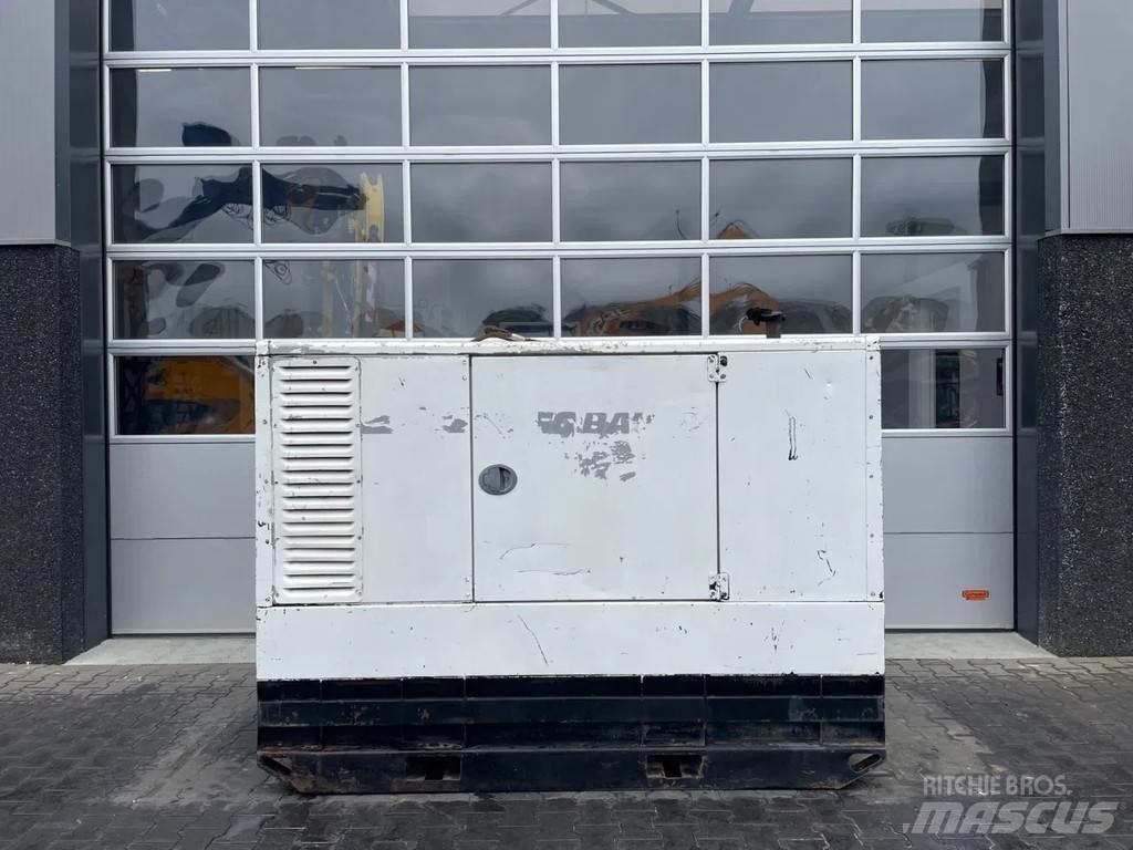 Atlas Copco QAS30 Дизельні генератори