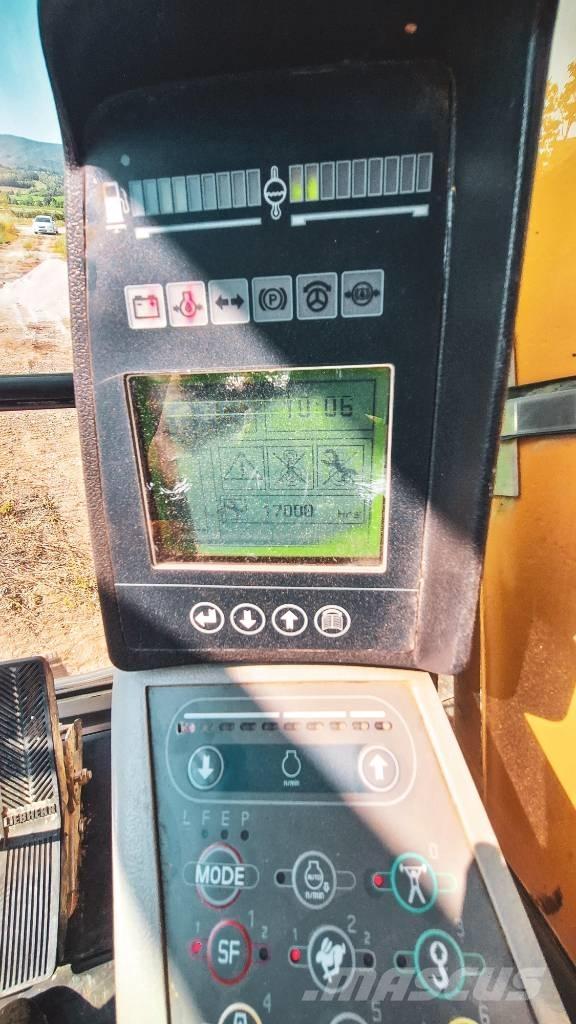 Liebherr R934C HDC Гусеничні екскаватори