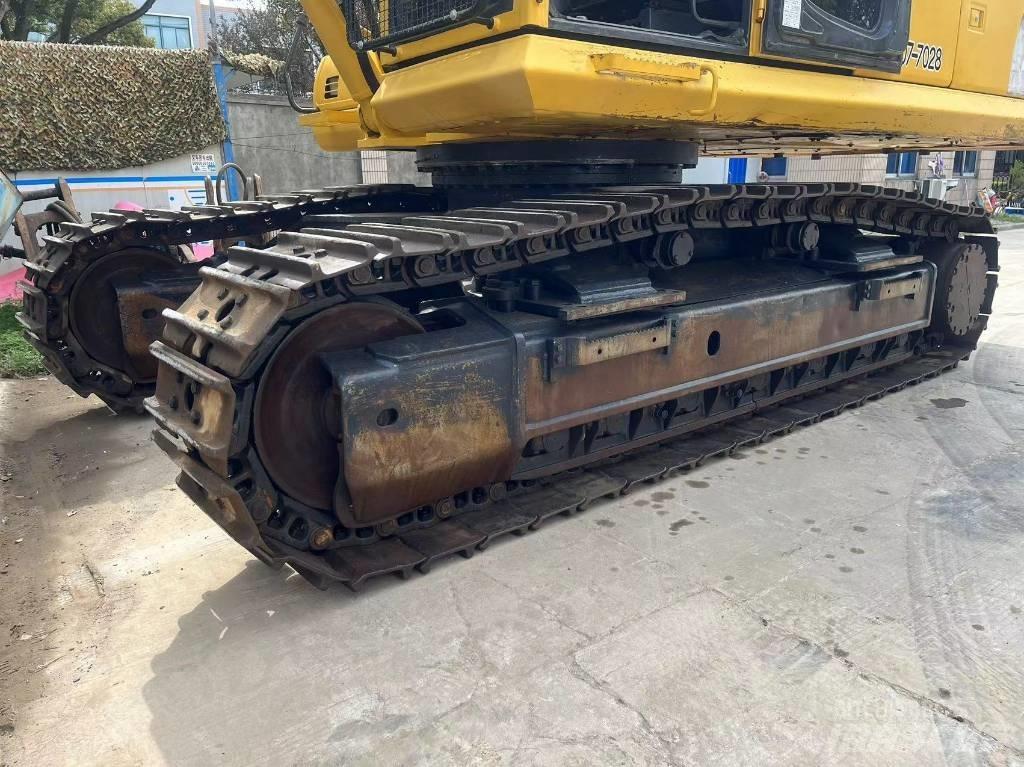 Komatsu PC 450-8 Гусеничні екскаватори