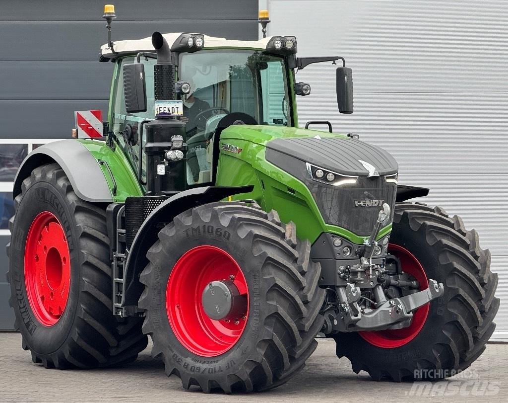 Fendt 1050 Трактори