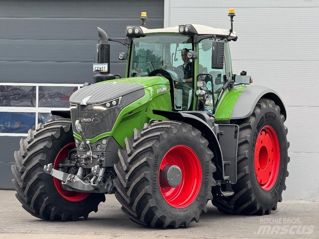 Fendt 1050 Трактори