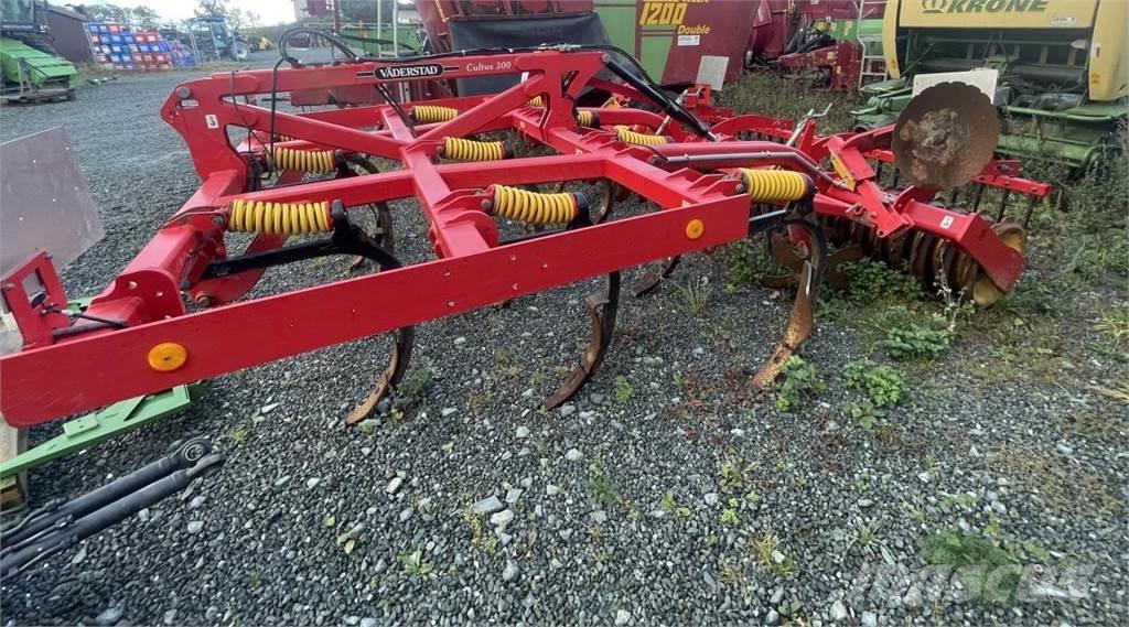 Väderstad CS 300 Культиватори