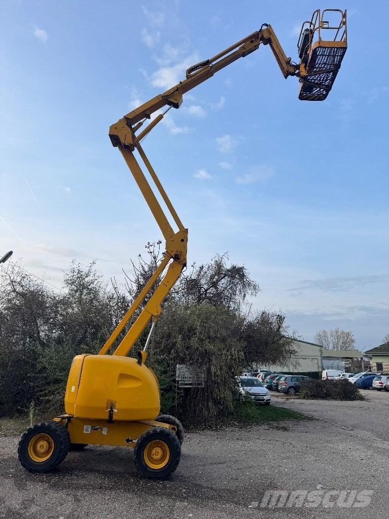 JLG 450 AJ Колінчаті підйомники