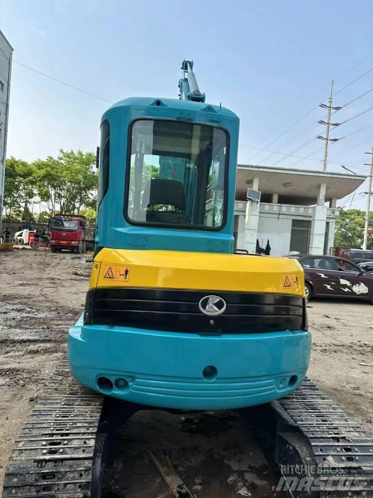 Kubota KX 155 Міні-екскаватори < 7т