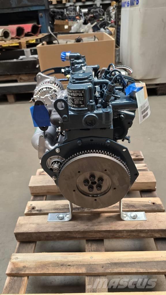 Kubota D 722 Двигуни